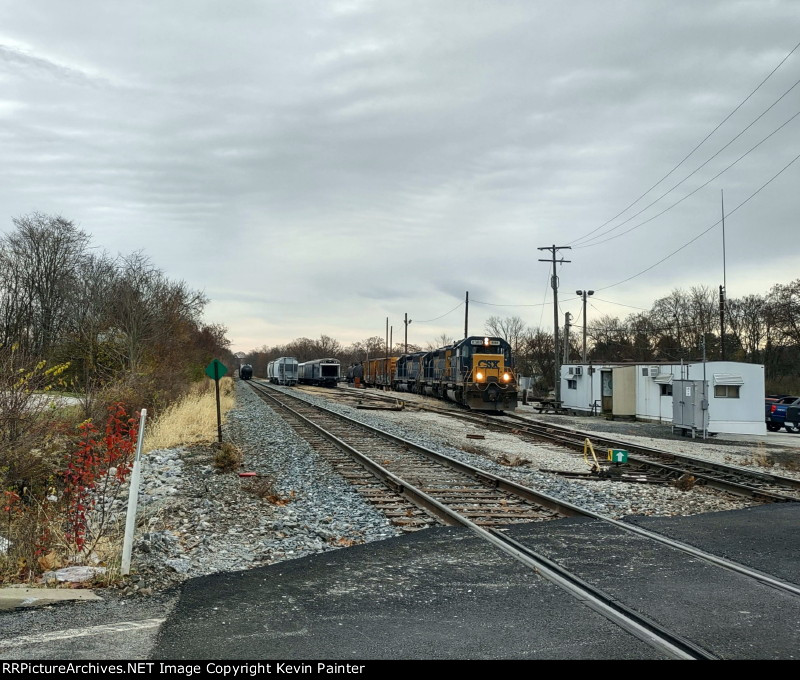 CSX 8388